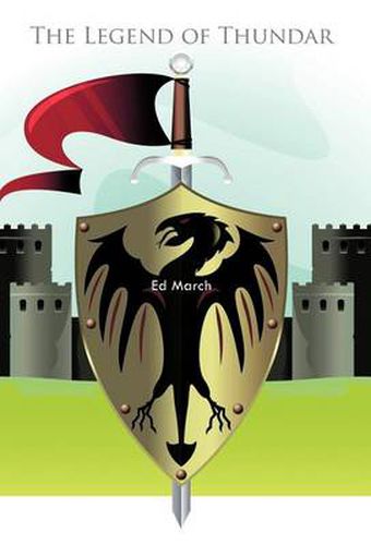 Cover image for The Legend of Thundar