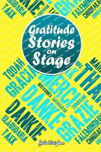 Cover image for Graditude Stories on Stage
