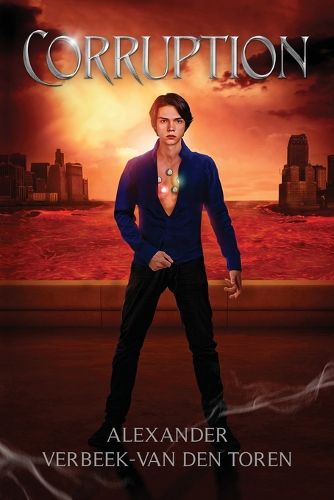 Cover image for Corruption