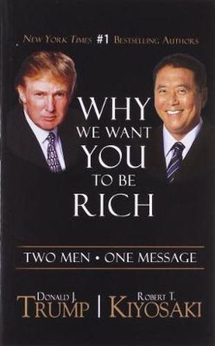 Cover image for Why We Want You to be Rich