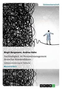 Cover image for Nachhaltigkeit Im Personalmanagement Deutscher Krankenhauser