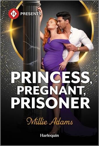 Cover image for Princess, Pregnant, Prisoner