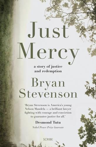 Cover image for Just Mercy: A Story Of Justice And Redemption