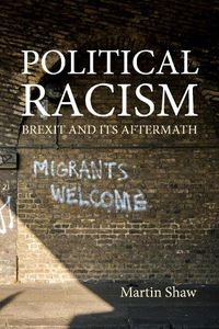 Cover image for Political Racism: Brexit and its Aftermath