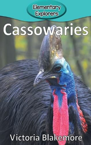 Cover image for Cassowaries