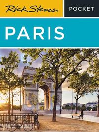 Cover image for Rick Steves Pocket Paris (Fifth Edition)