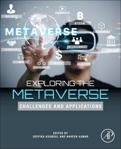 Cover image for Exploring the Metaverse