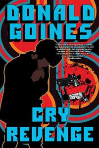 Cover image for Cry Revenge