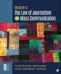 Cover image for Trager's The Law of Journalism and Mass Communication
