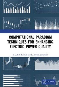 Cover image for Computational Paradigm Techniques for Enhancing Electric Power Quality