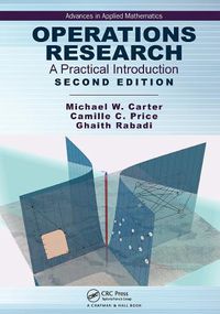 Cover image for Operations Research