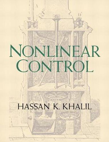 Cover image for Nonlinear Control