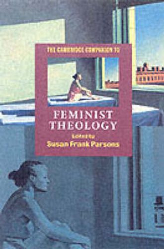 Cover image for The Cambridge Companion to Feminist Theology