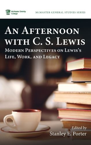 Cover image for An Afternoon with C. S. Lewis