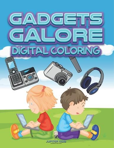 Cover image for Gadgets Galore
