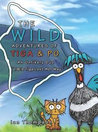 Cover image for The Wild Adventures of Tiga & Po