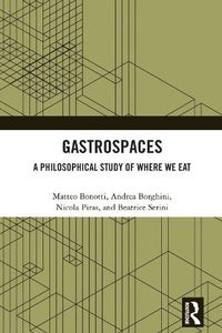 Cover image for Gastrospaces