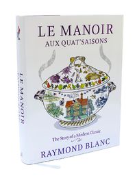 Cover image for Le Manoir aux Quat'Saisons
