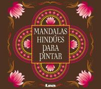 Cover image for Mandalas Hindues Para Pintar