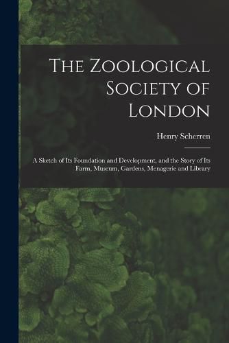 The Zoological Society of London