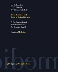 Cover image for Viral Zoonoses and Food of Animal Origin: A Re-Evaluation of Possible Hazards for Human Health