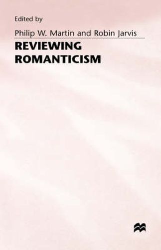 Reviewing Romanticism