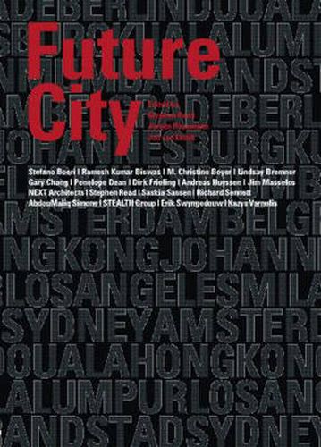 Cover image for Future City