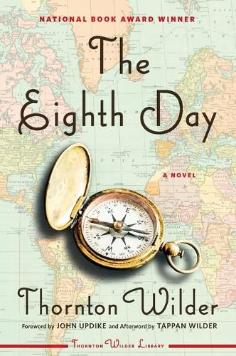 Cover image for The Eighth Day