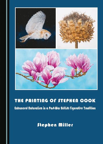 Cover image for The Painting of Stephen Cook
