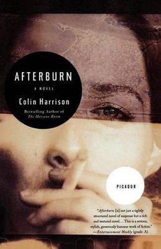 Cover image for Afterburn