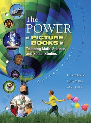 Cover image for The Power of Picture Books in Teaching Math and Science