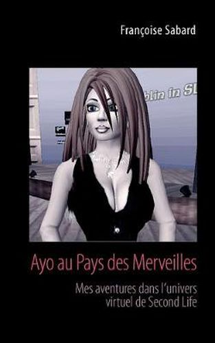 Cover image for Ayo Au Pays Des Merveilles