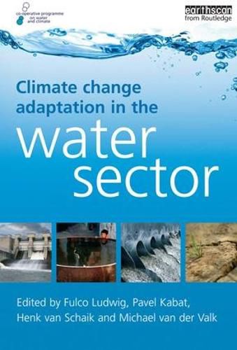 Cover image for Climate Change Adaptation in the Water Sector