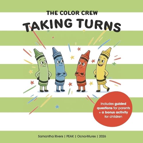 The Color Crew, Samantha Rivers (9786306788026) — Readings Books