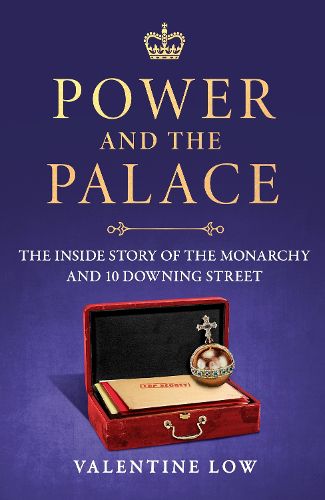Cover image for Power and the Palace