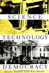 Cover image for Science, Technology, and Democracy