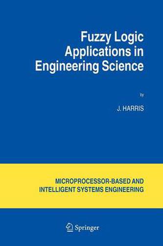 Cover image for Fuzzy Logic Applications in Engineering Science