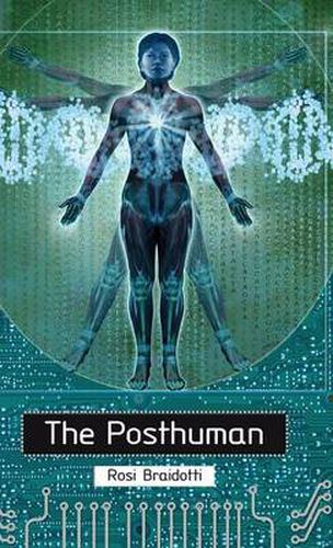 Cover image for The Posthuman