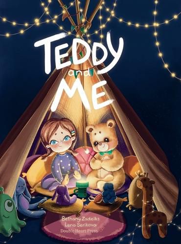Cover image for Teddy and Me