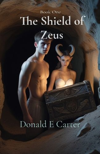 Cover image for The Shield of Zeus