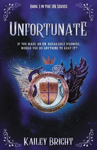 Cover image for Unfortunate