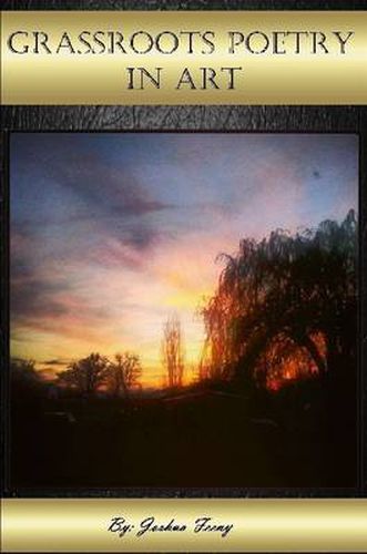 Cover image for Grassroots Poetry in Art
