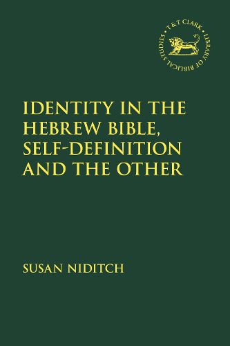 Cover image for Identity in the Hebrew Bible, Self-Definition and the Other