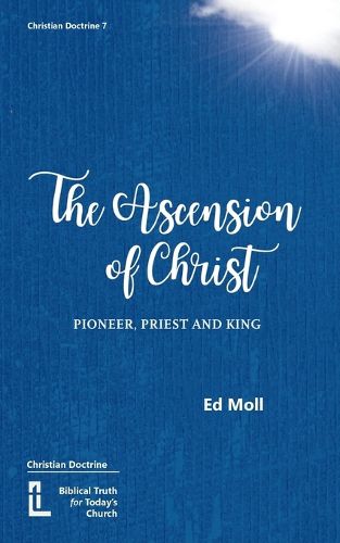 Cover image for The Ascension of Christ