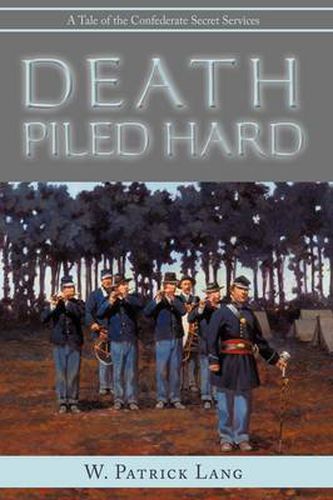 Cover image for Death Piled Hard