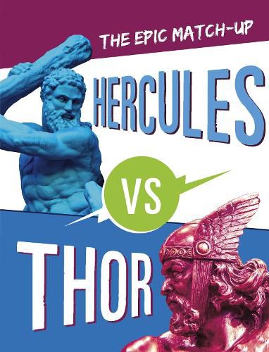 Hercules vs Thor