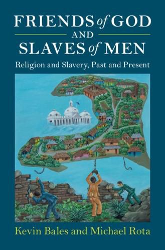 Cover image for Friends of God and Slaves of Men