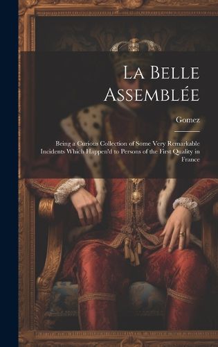 Cover image for La Belle Assemblee