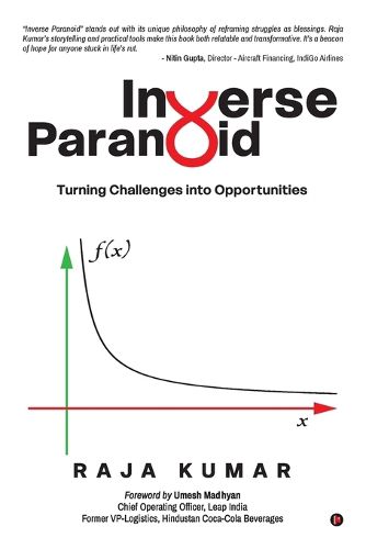 Cover image for Inverse Paranoid