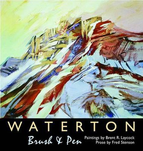 Cover image for Waterton Brush & Pen